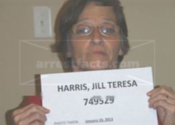 Jill Teresa Harris