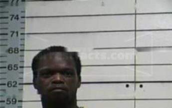 Marcus Jerell Armstrong