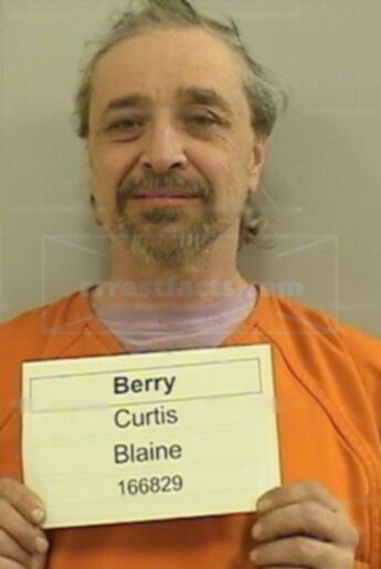 Curtis Blaine Berry