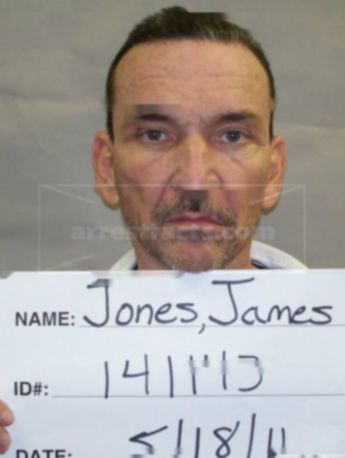 James Warren Jones