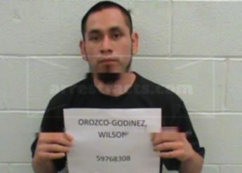 Wilson Orozco-Godinez