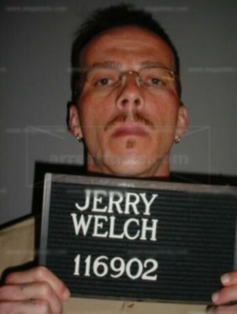 Jerry W Welch