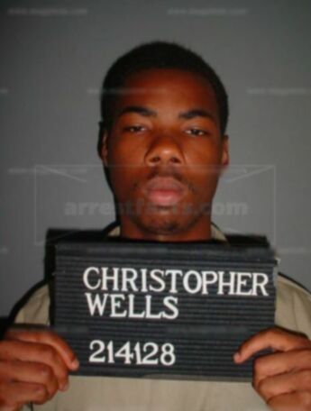 Christopher Wells