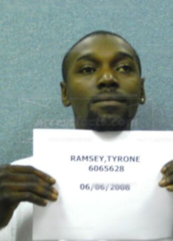 Tyrone Ramsey