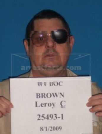 Leroy C Brown