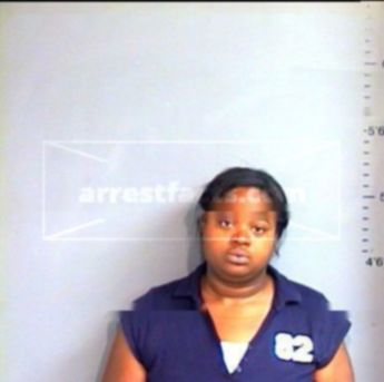 Brande Lashea Blanford