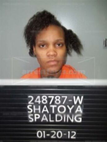 Shatoya Spalding