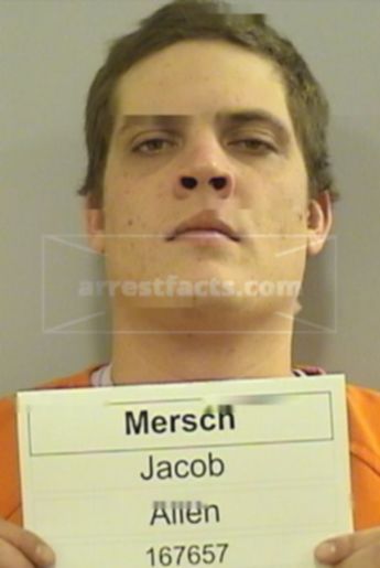 Jacob Allen Mersch