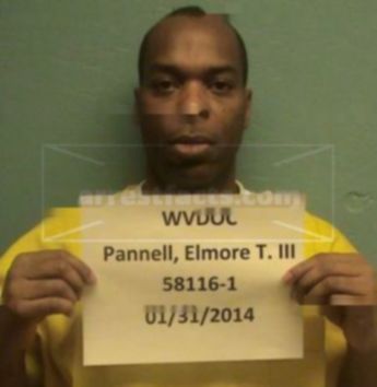 Elmore Tyrone Pannell