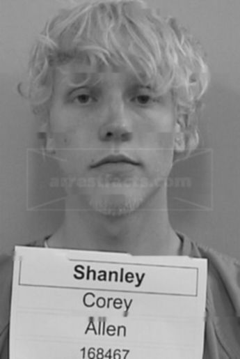 Corey Allen Shanley