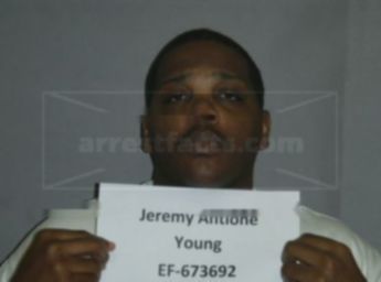 Jeremy Antione Young