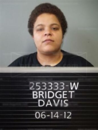 Bridget Nichole Davis