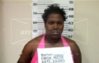 Chenille Anterenette Mathews