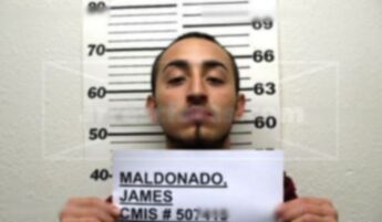 James Chase Maldonado