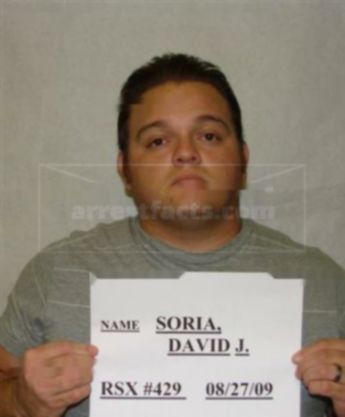 David John Soria