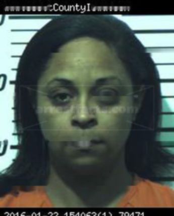 Rashanda Lynette Reed