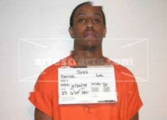 Derrick Lee Jones