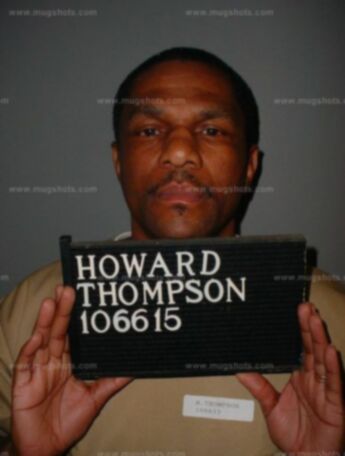 Howard Douglas Thompson