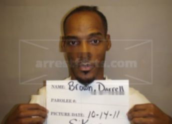 Darrell F Brown