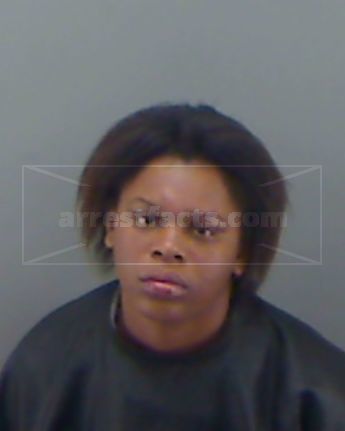 Lakeshia Nasae Williams