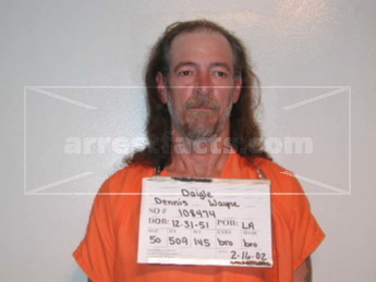 Dennis Wayne Daigle