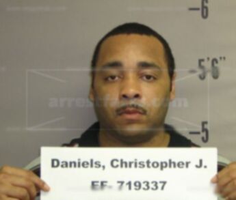 Christopher Jerrod Daniels