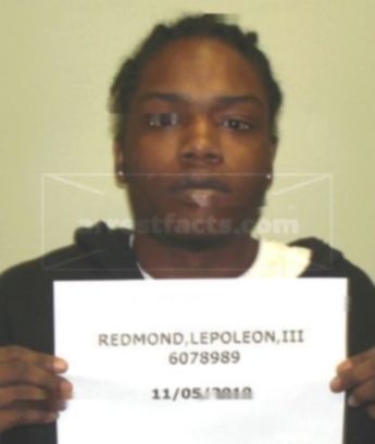 Lepoleon Redmond Iii