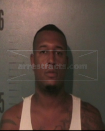 Adrian Ladon Henry