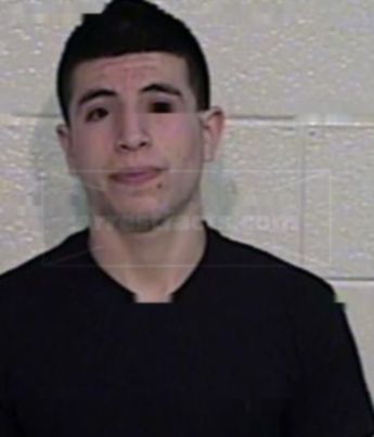 Bryan Alexis Rios Rodriguez