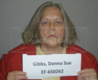 Donna Sue Gibbs