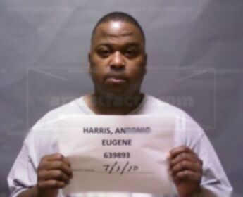 Antonio Eugene Harris