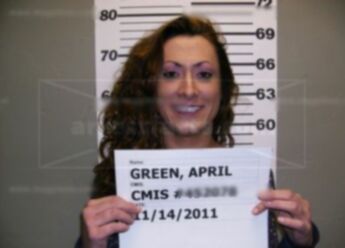 April Green