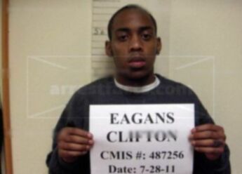 Clifton Eagans