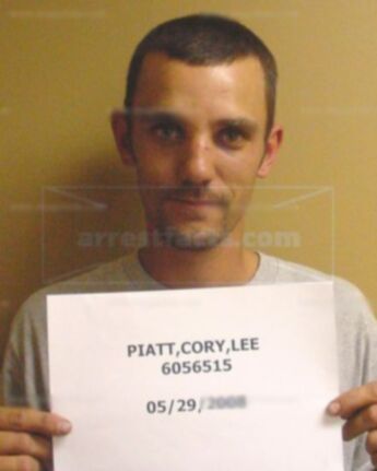 Cory Lee Piatt