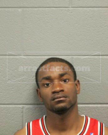 Keith Ford