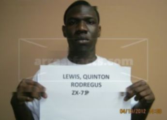 Quinten Rodregus Lewis