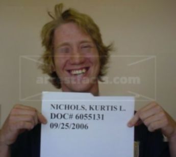 Kurtis L Nichols