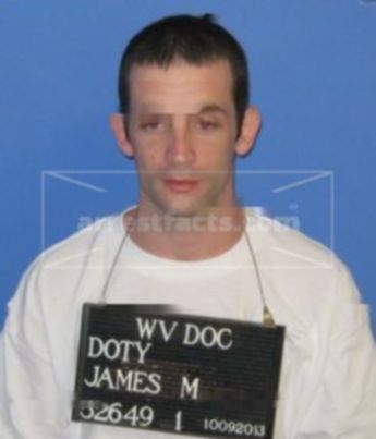 James Matthew Doty