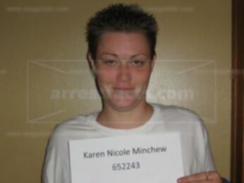 Karen Nicole Minchew