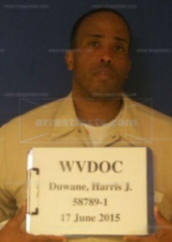 Duwane J Harris