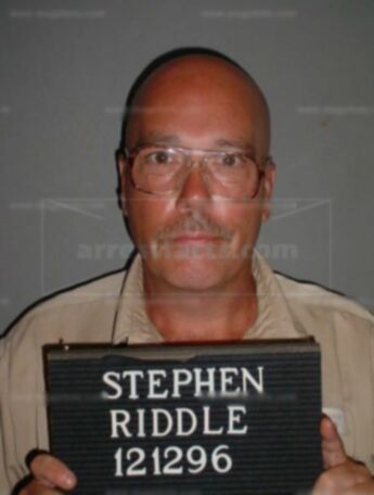 Stephen C Riddle