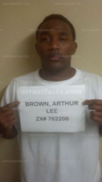 Arthur Lee Brown