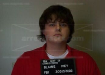 Blaine Jacob Ivey