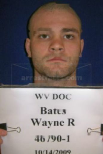 Wayne R Bates