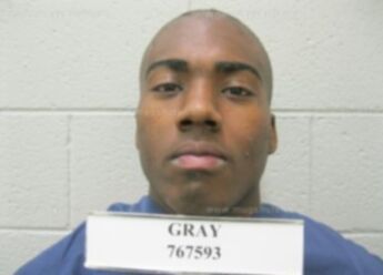 Andre Demetrius Gray