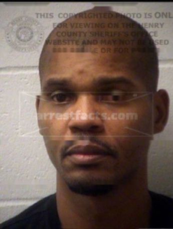 Corey Donell Lafrance