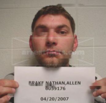 Nathan Allen Brake