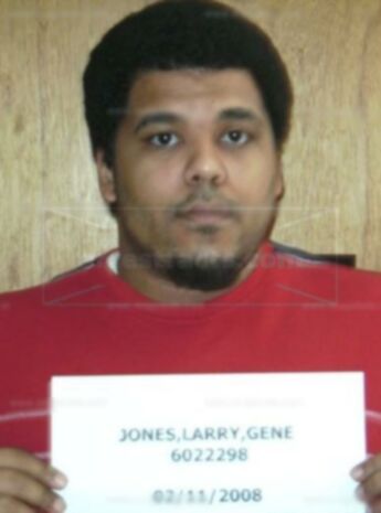 Larry Gene Jones