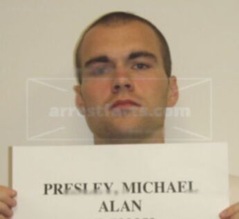 Michael Alan Presley