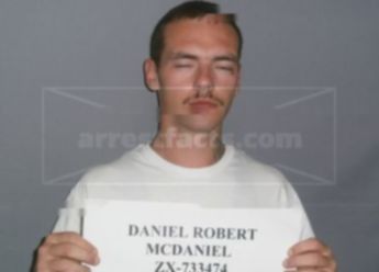 Daniel Robert Mcdaniel